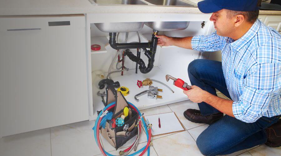 Local annual plumbing maintenance in Pillow, PA